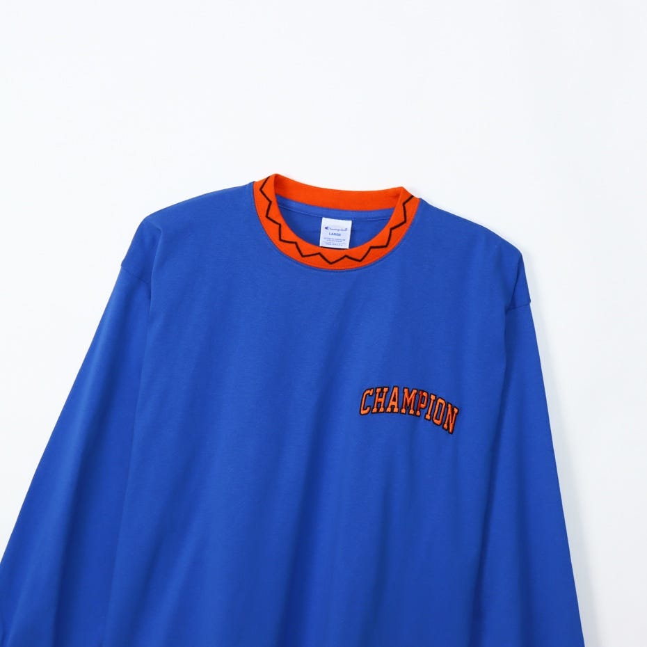 ロングスリーブTシャツ (C3-Z401)
