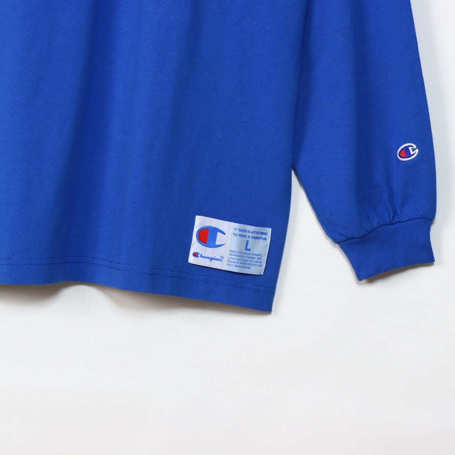 ロングスリーブTシャツ (C3-Z401)