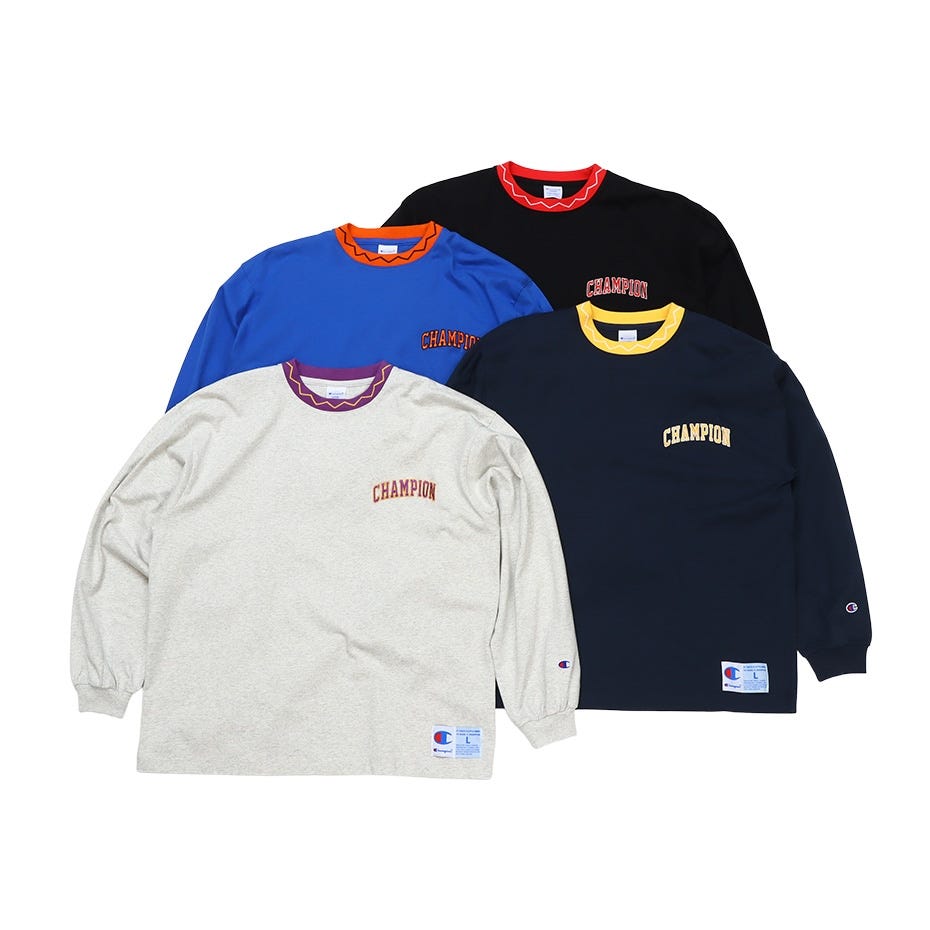 ロングスリーブTシャツ (C3-Z401)
