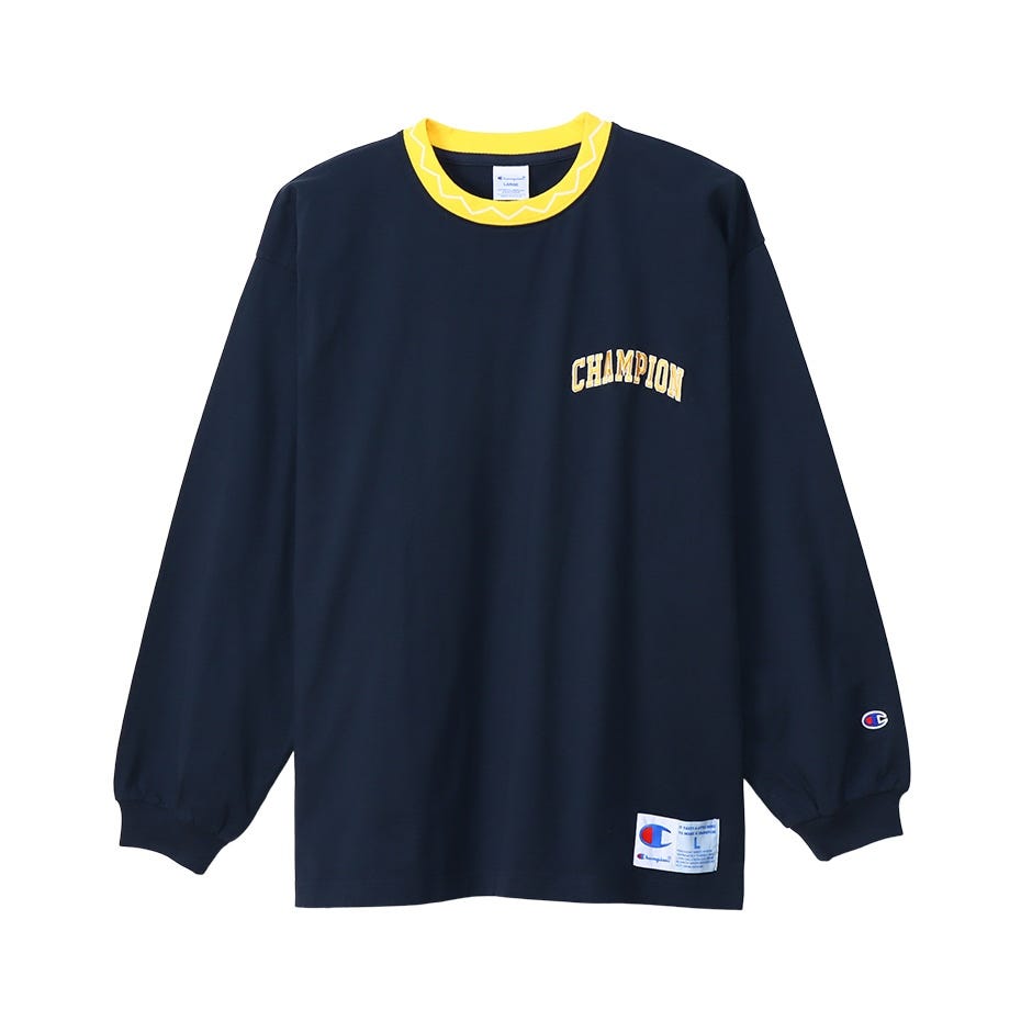 ロングスリーブTシャツ (C3-Z401)