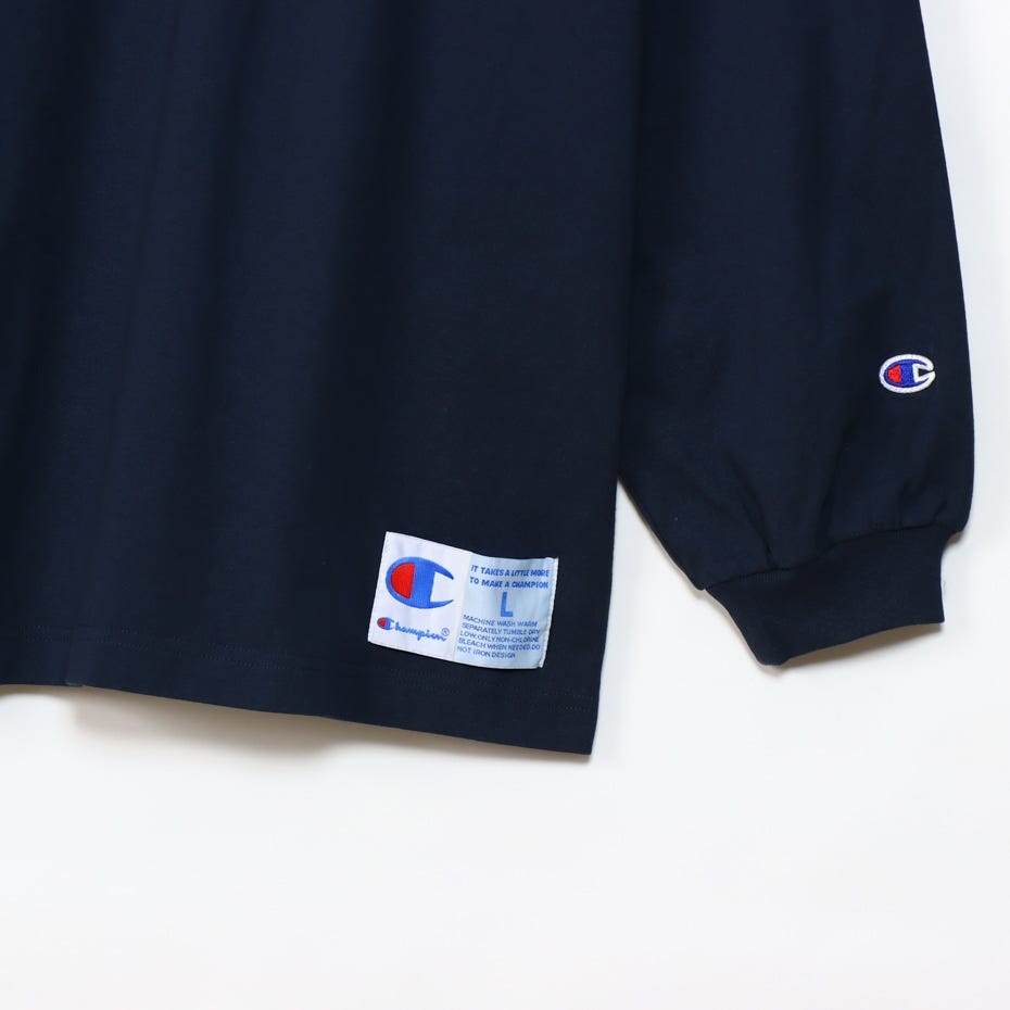 ロングスリーブTシャツ (C3-Z401)