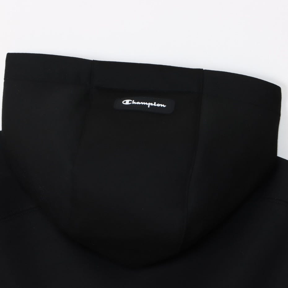 テックウィーブ(R)3LS ジップフーデッドスウェットシャツ 24SS (C3-ZG102)