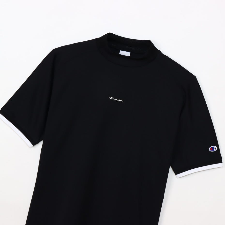 モックネックシャツ (C3-ZG309)
