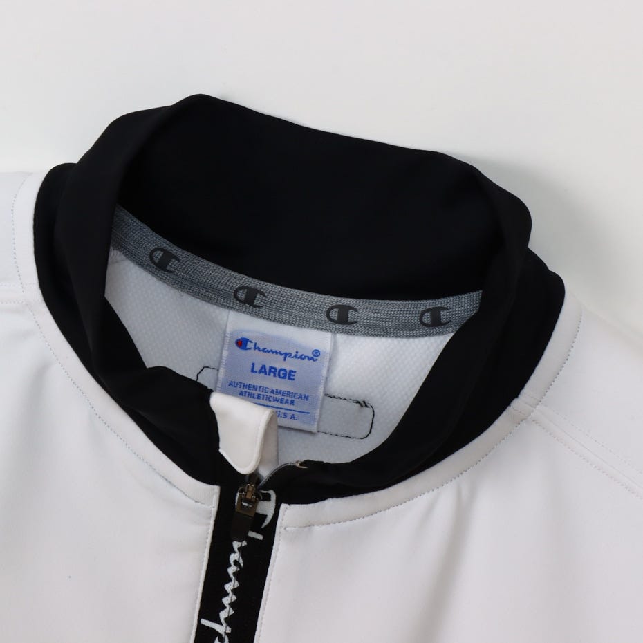 ハーフジップシャツ 24SS (C3-ZG401)