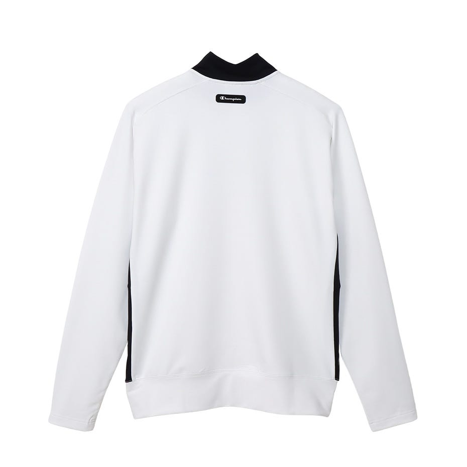 ハーフジップシャツ 24SS (C3-ZG401)