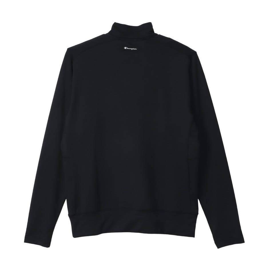 ハーフジップシャツ 24SS (C3-ZG401)