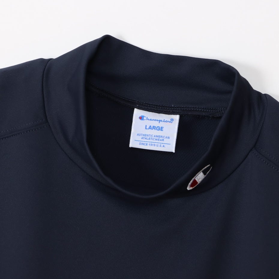 モックネックシャツ 24SS (C3-ZG402)