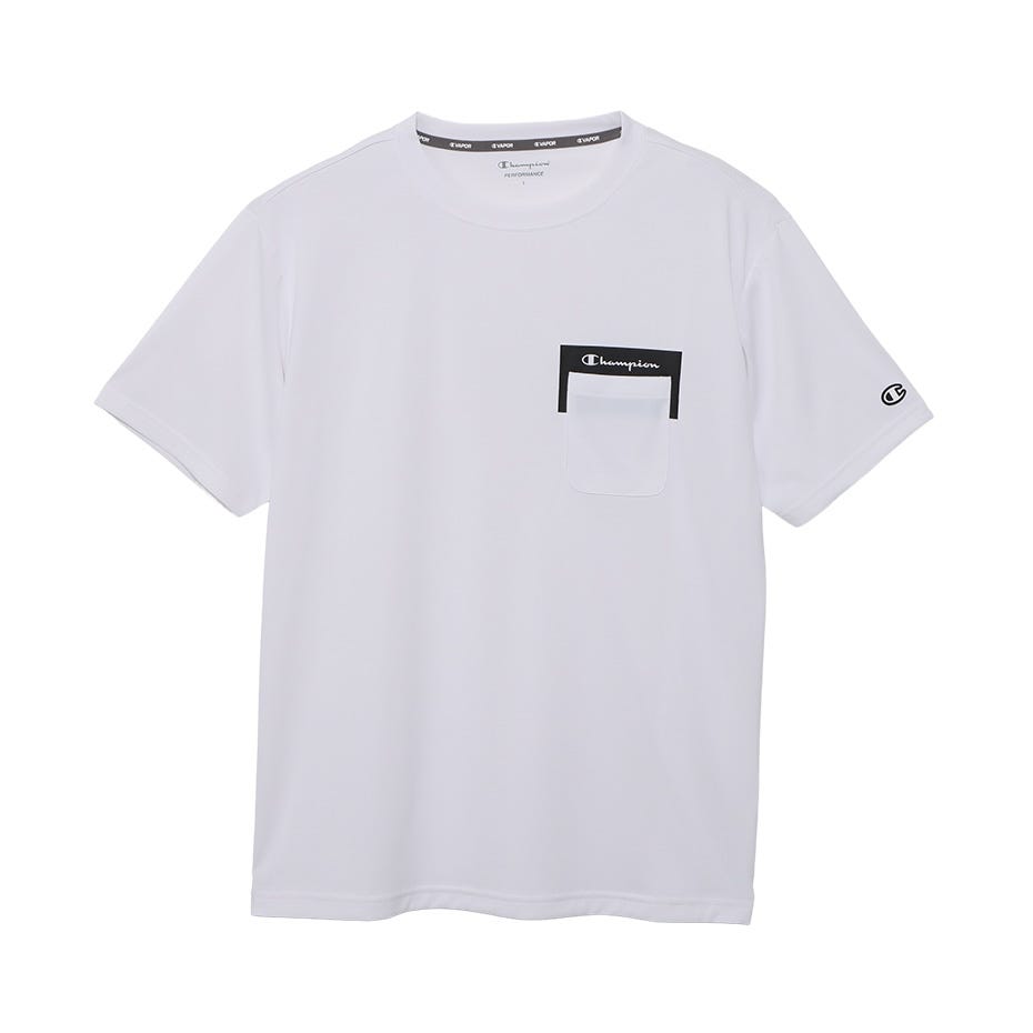ショートスリーブポケットTシャツ (C3-ZS306)