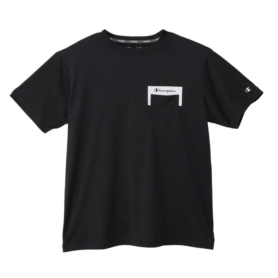 ショートスリーブポケットTシャツ (C3-ZS306)