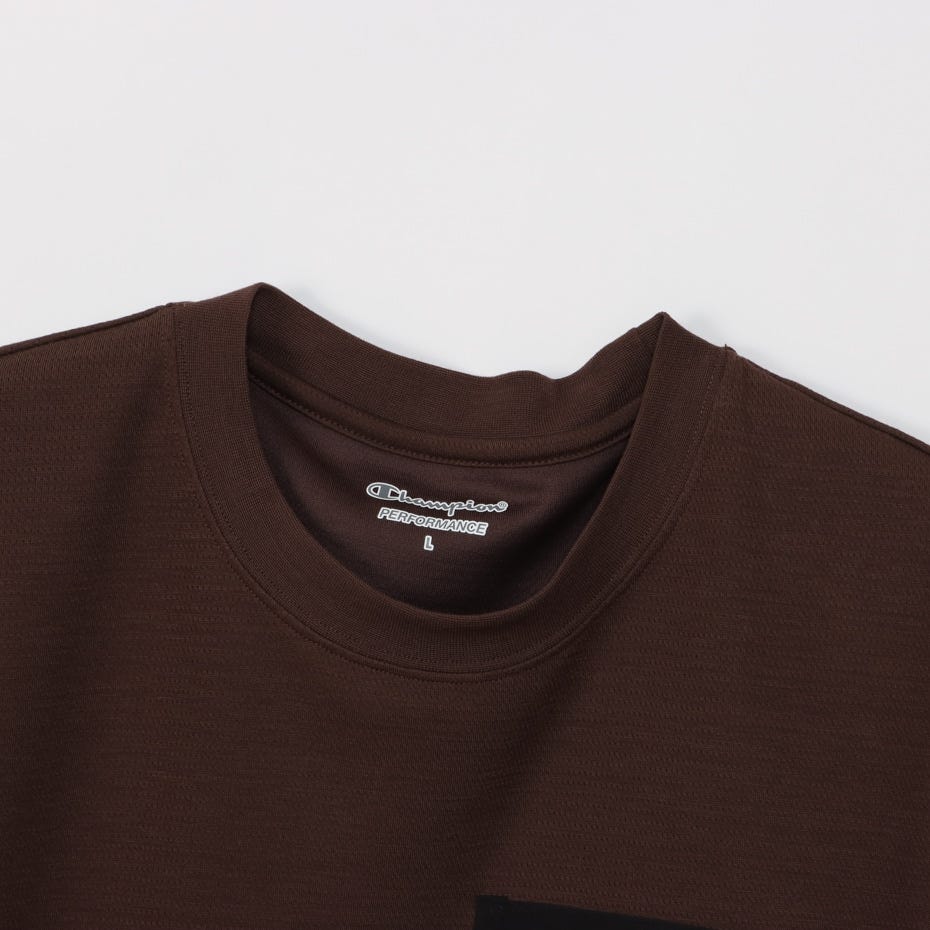 ショートスリーブポケットTシャツ (C3-ZS314)