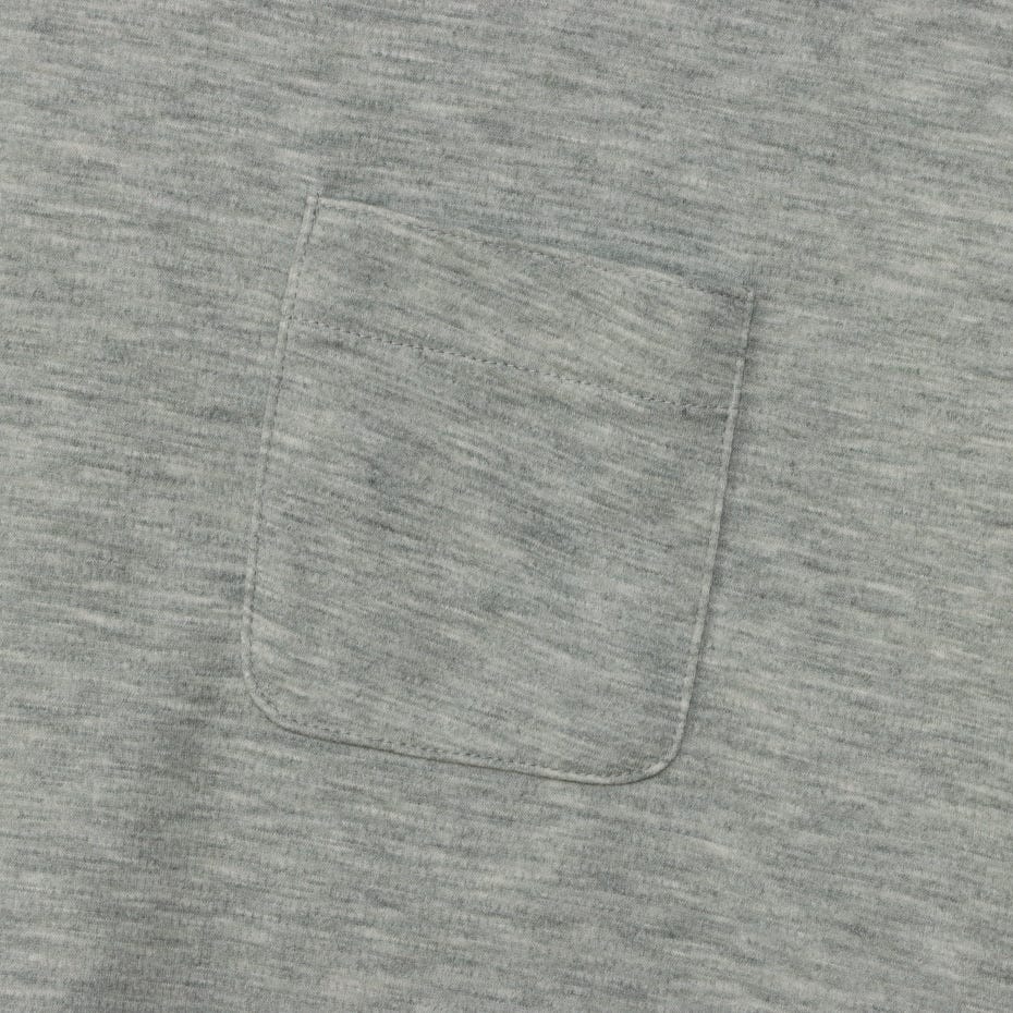 ショートスリーブポケットTシャツ (C3-ZS316)