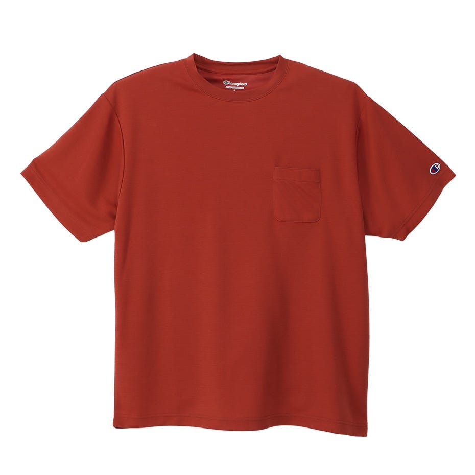 ショートスリーブポケットTシャツ (C3-ZS316)
