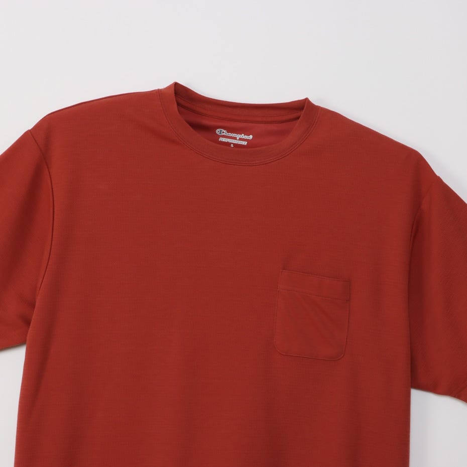 ショートスリーブポケットTシャツ (C3-ZS316)