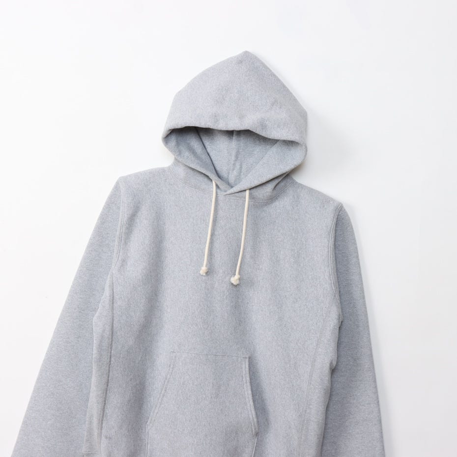 リバースウィーブ(R) フーデッドスウェットシャツ (C5-A101)