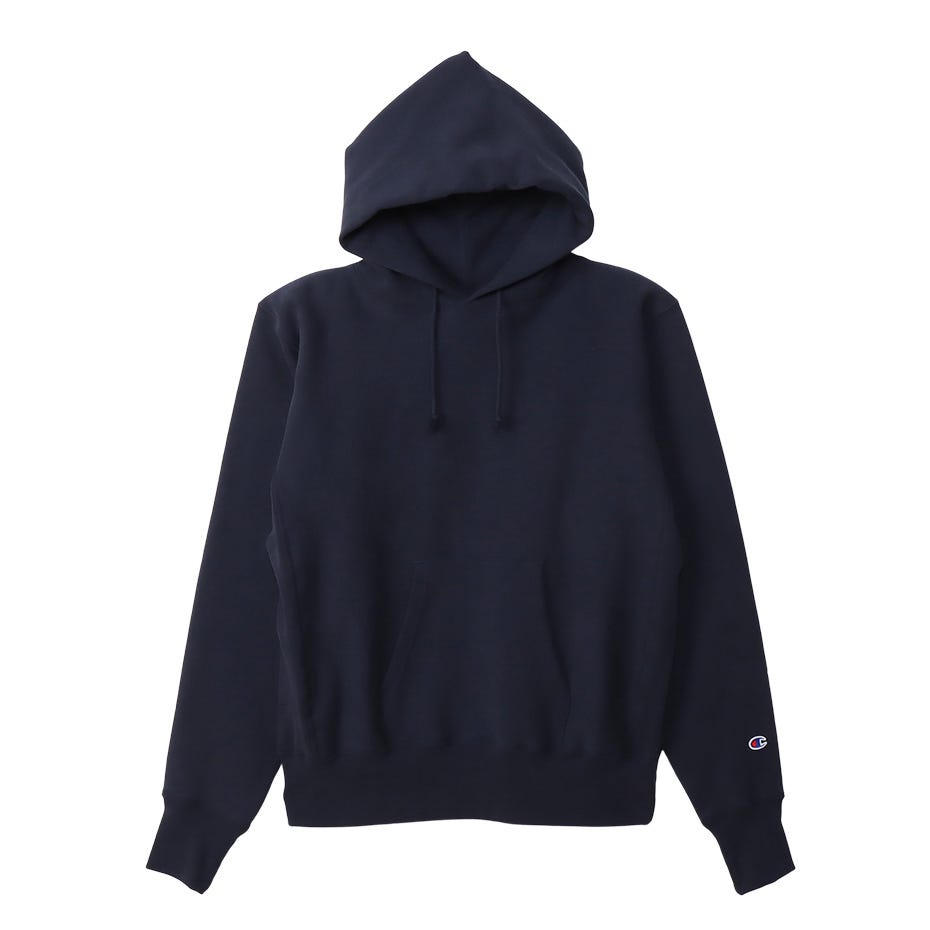 リバースウィーブ(R) フーデッドスウェットシャツ (C5-A101)