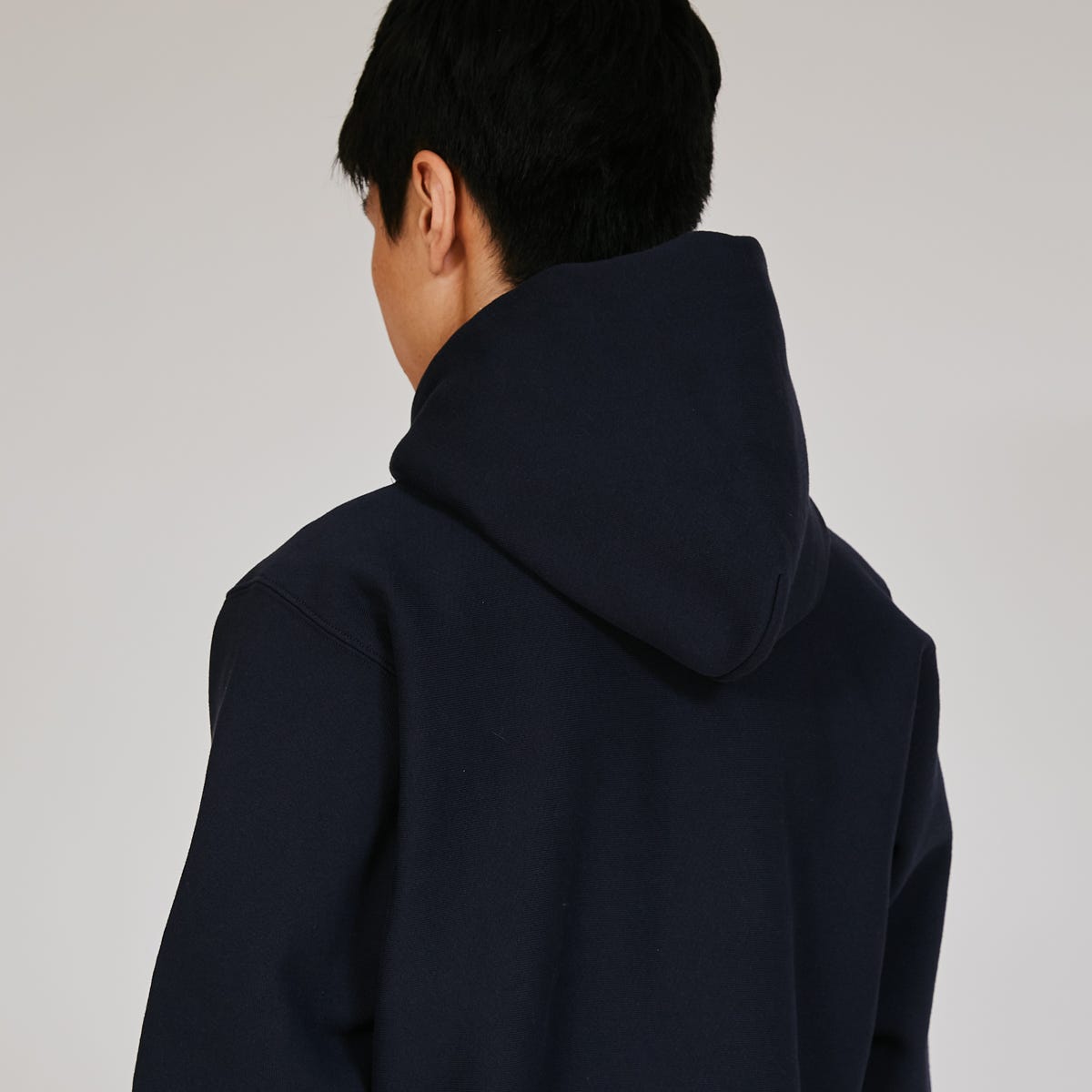 リバースウィーブ(R) フーデッドスウェットシャツ (C5-A101)