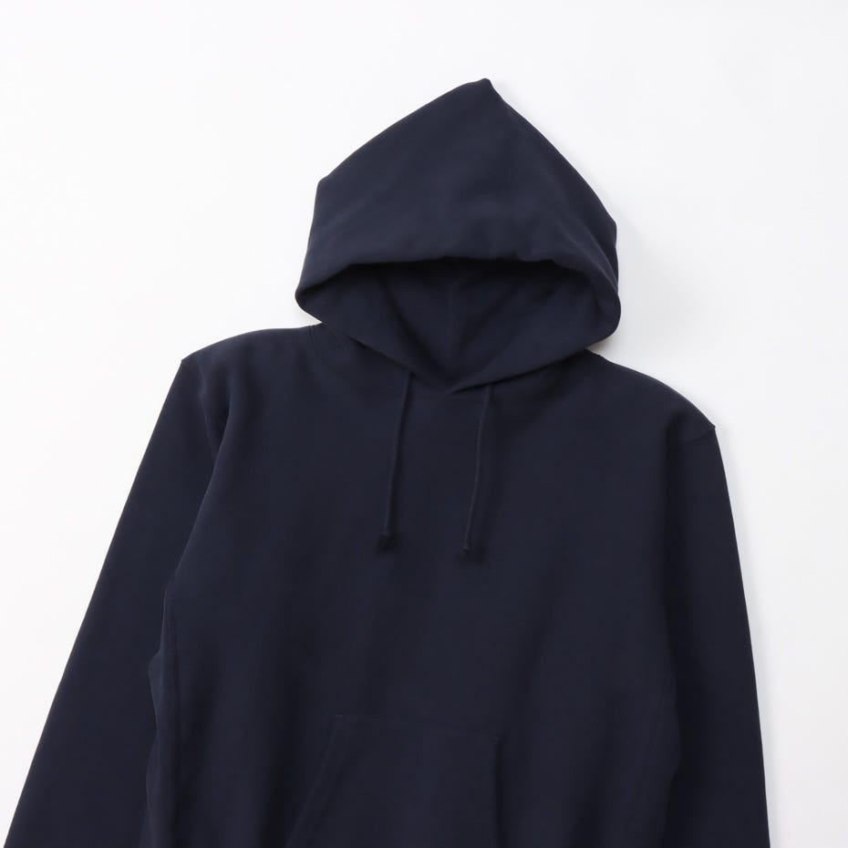 リバースウィーブ(R) フーデッドスウェットシャツ (C5-A101)