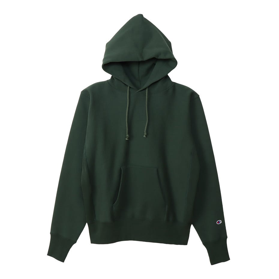 リバースウィーブ(R) フーデッドスウェットシャツ (C5-A101)
