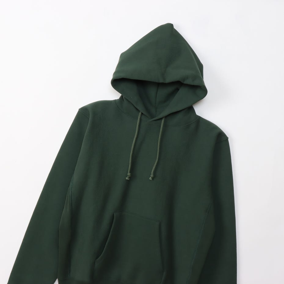リバースウィーブ(R) フーデッドスウェットシャツ (C5-A101)