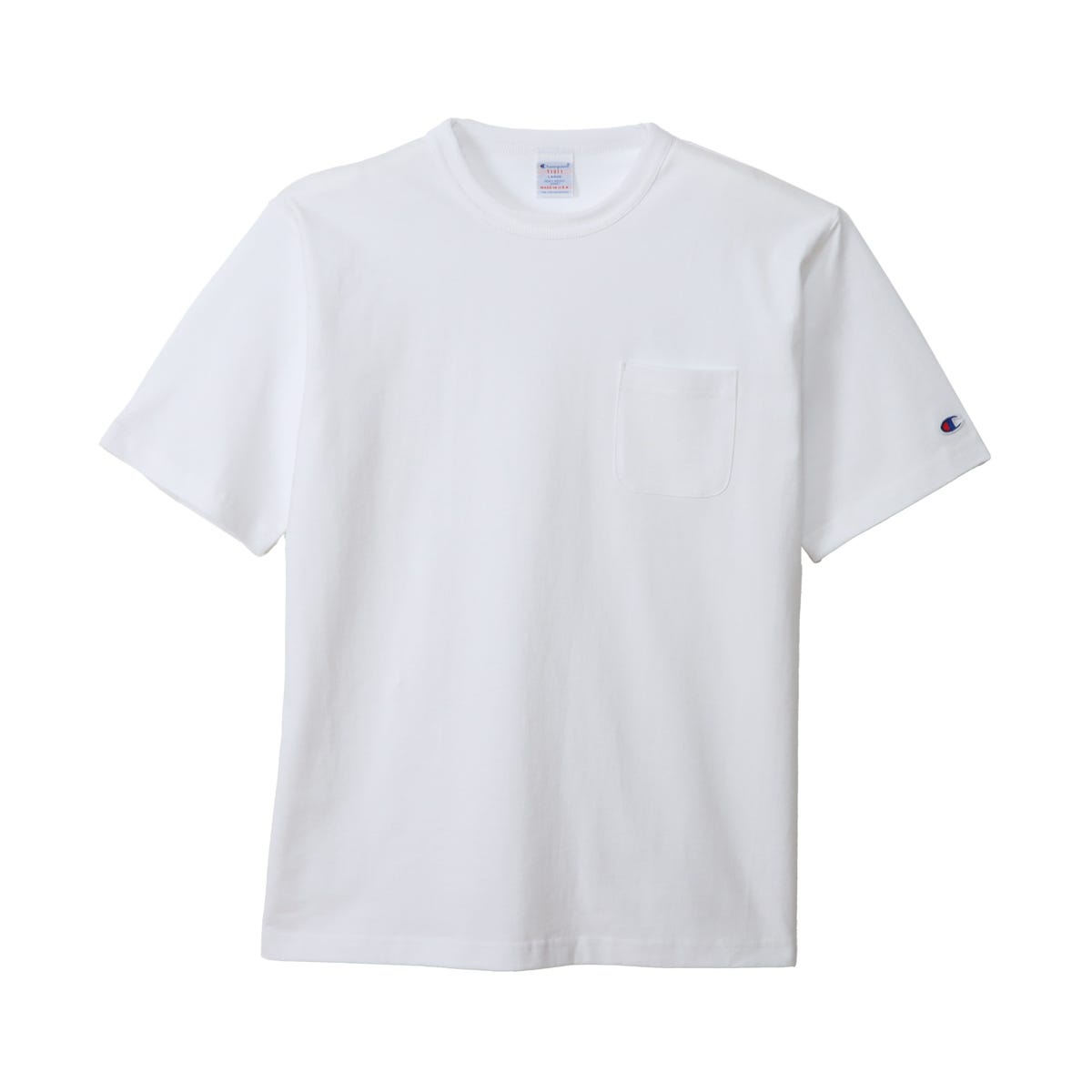 ティーテンイレブン ショートスリーブポケットTシャツ (C5-B302)