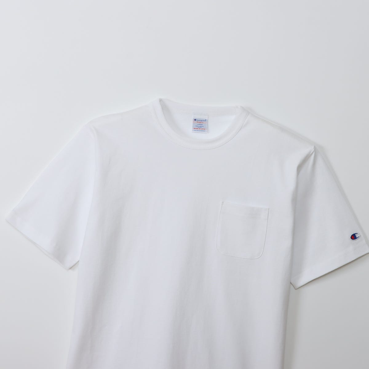 ティーテンイレブン ショートスリーブポケットTシャツ (C5-B302)