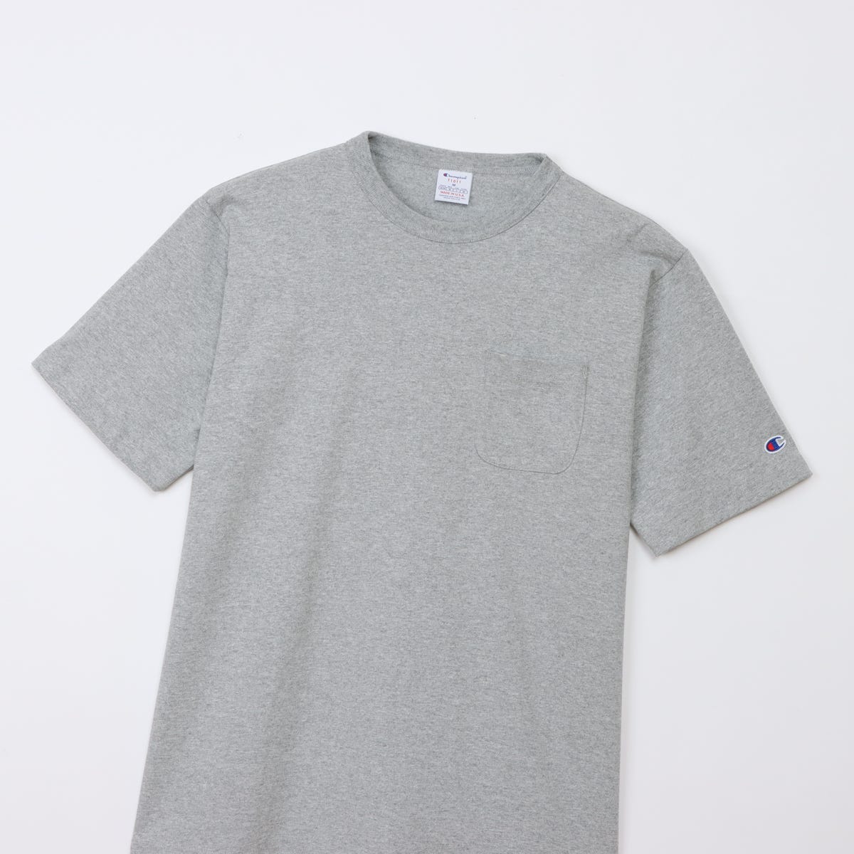 ティーテンイレブン ショートスリーブポケットTシャツ (C5-B302)