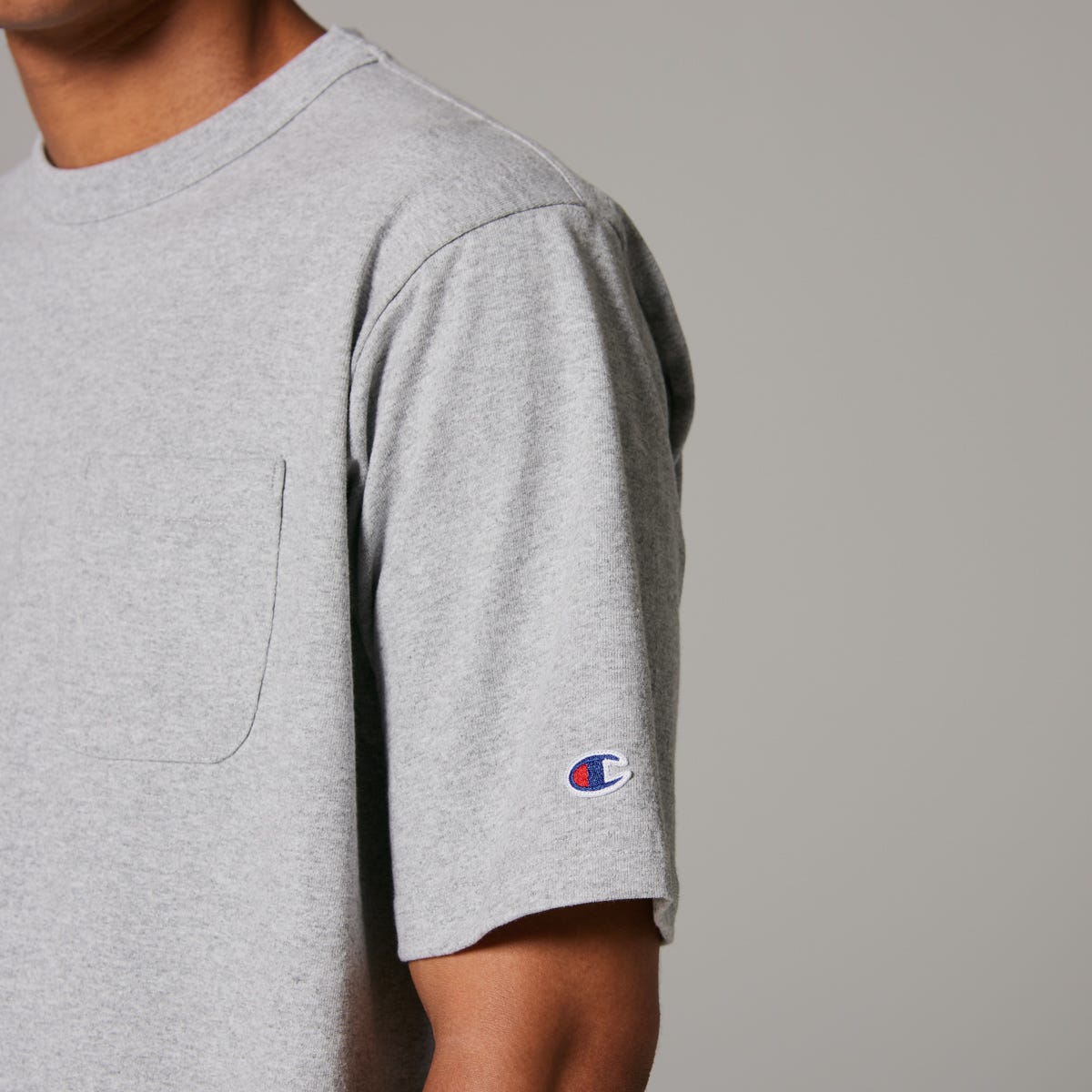 ティーテンイレブン ショートスリーブポケットTシャツ (C5-B302)