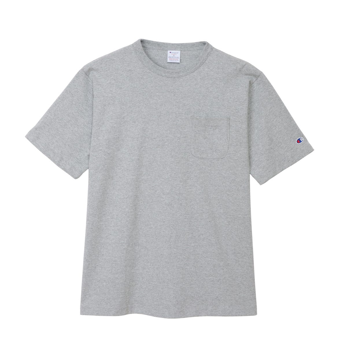 ティーテンイレブン ショートスリーブポケットTシャツ (C5-B302)