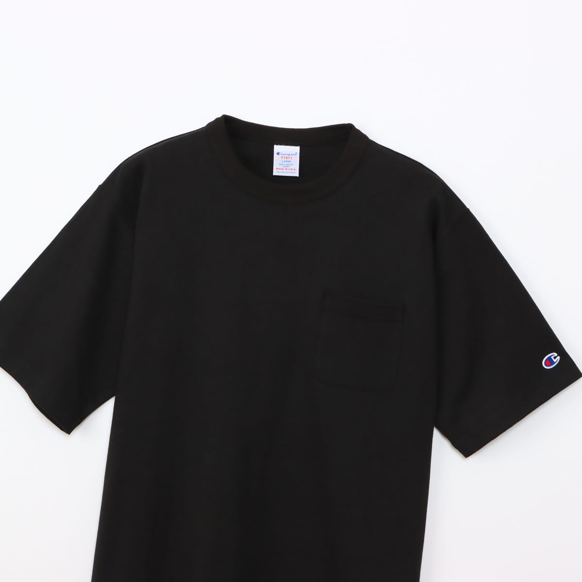 ティーテンイレブン ショートスリーブポケットTシャツ (C5-B302)