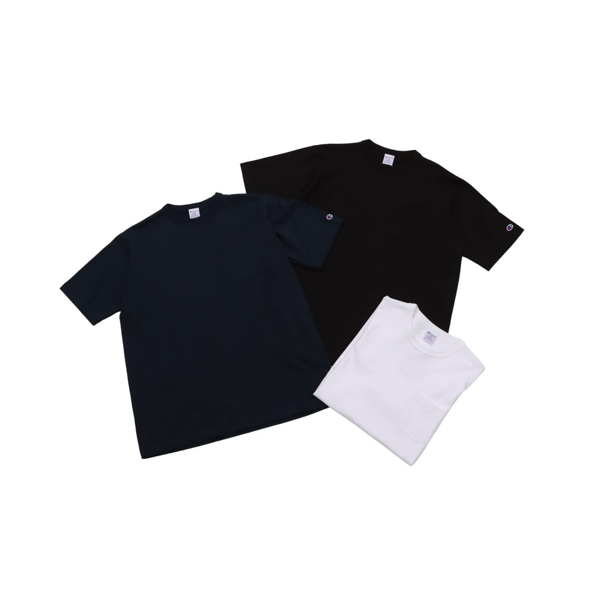 ティーテンイレブン ショートスリーブポケットTシャツ (C5-B302)
