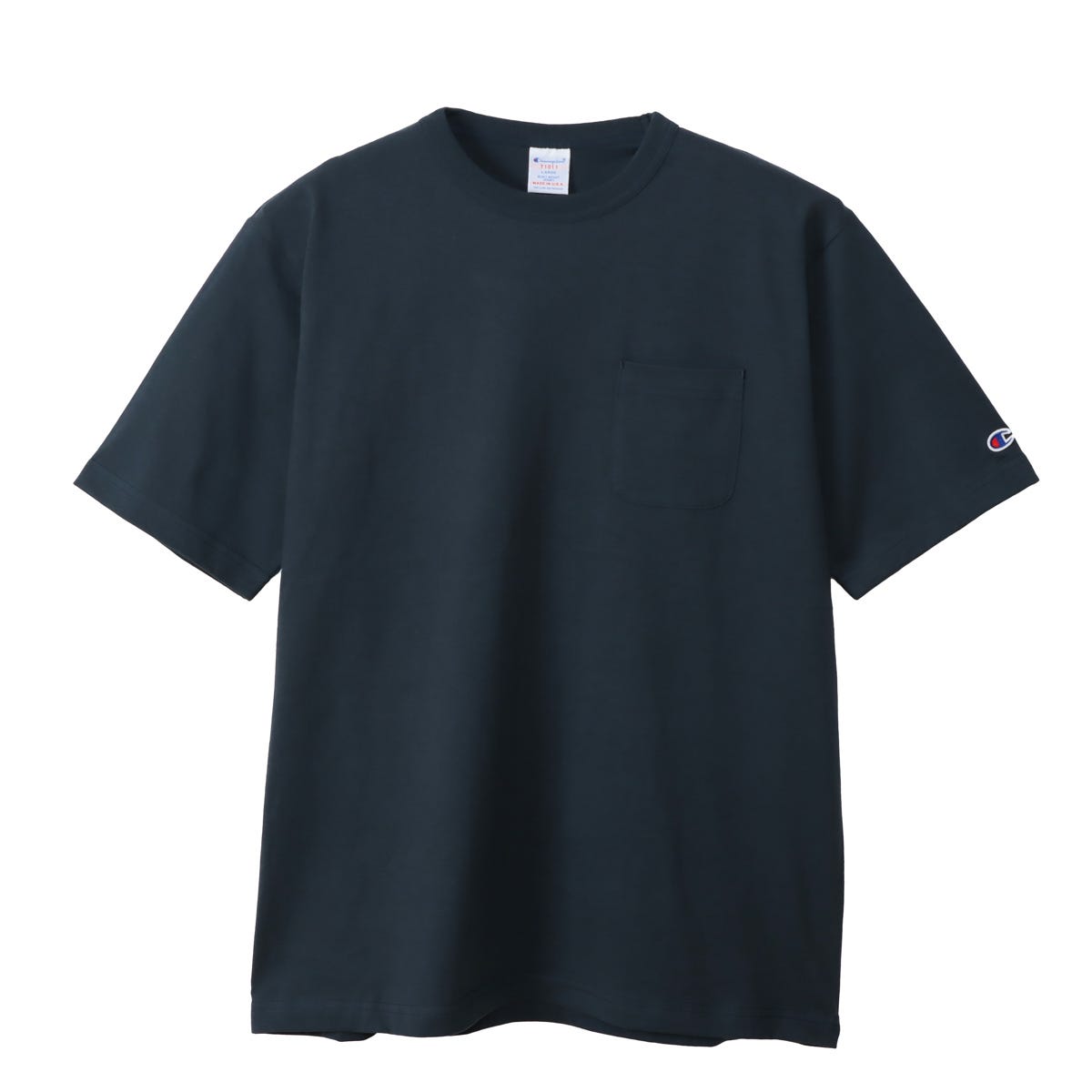 ティーテンイレブン ショートスリーブポケットTシャツ (C5-B302)