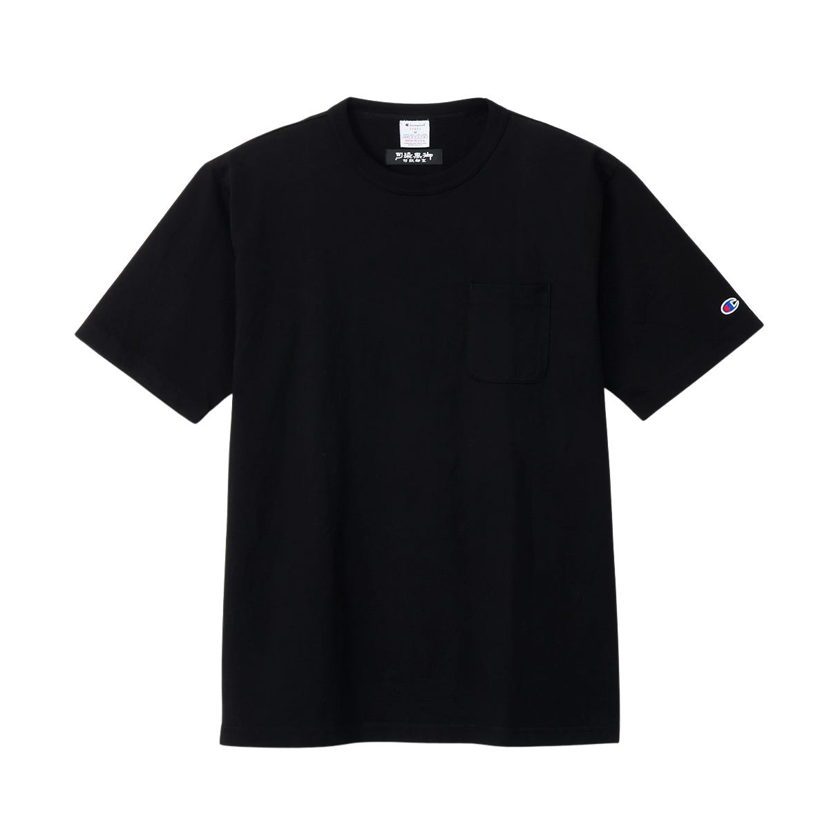 ティーテンイレブン ショートスリーブポケットTシャツ (C5-B321)