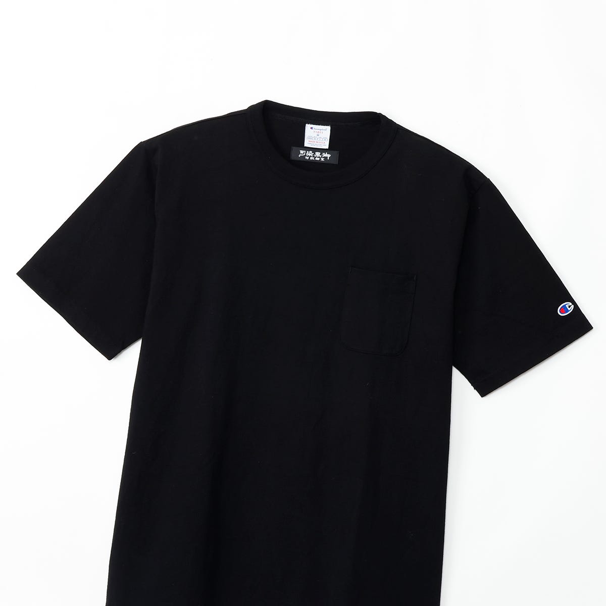 ティーテンイレブン ショートスリーブポケットTシャツ (C5-B321)