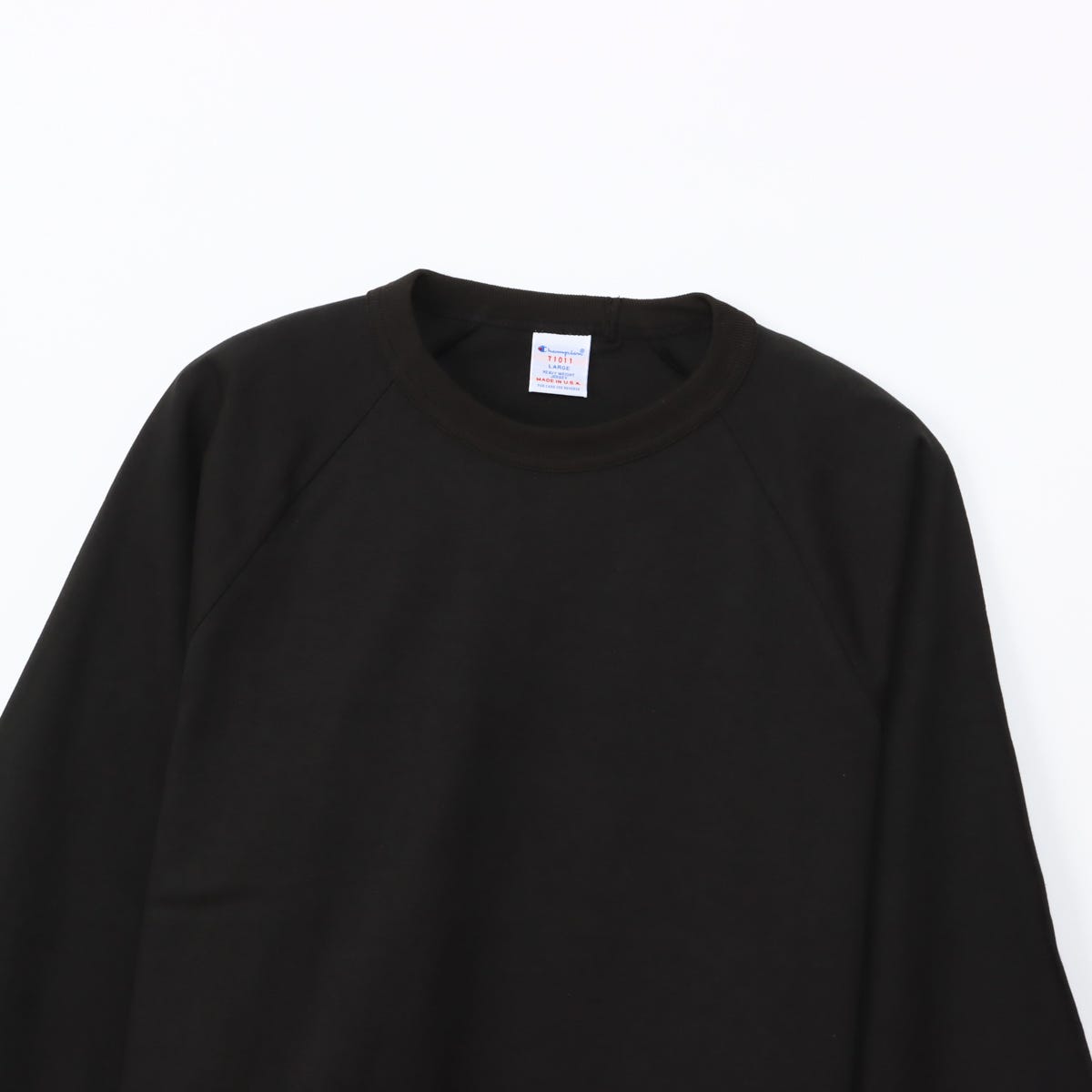 ティーテンイレブン ラグラン3/4スリーブTシャツ