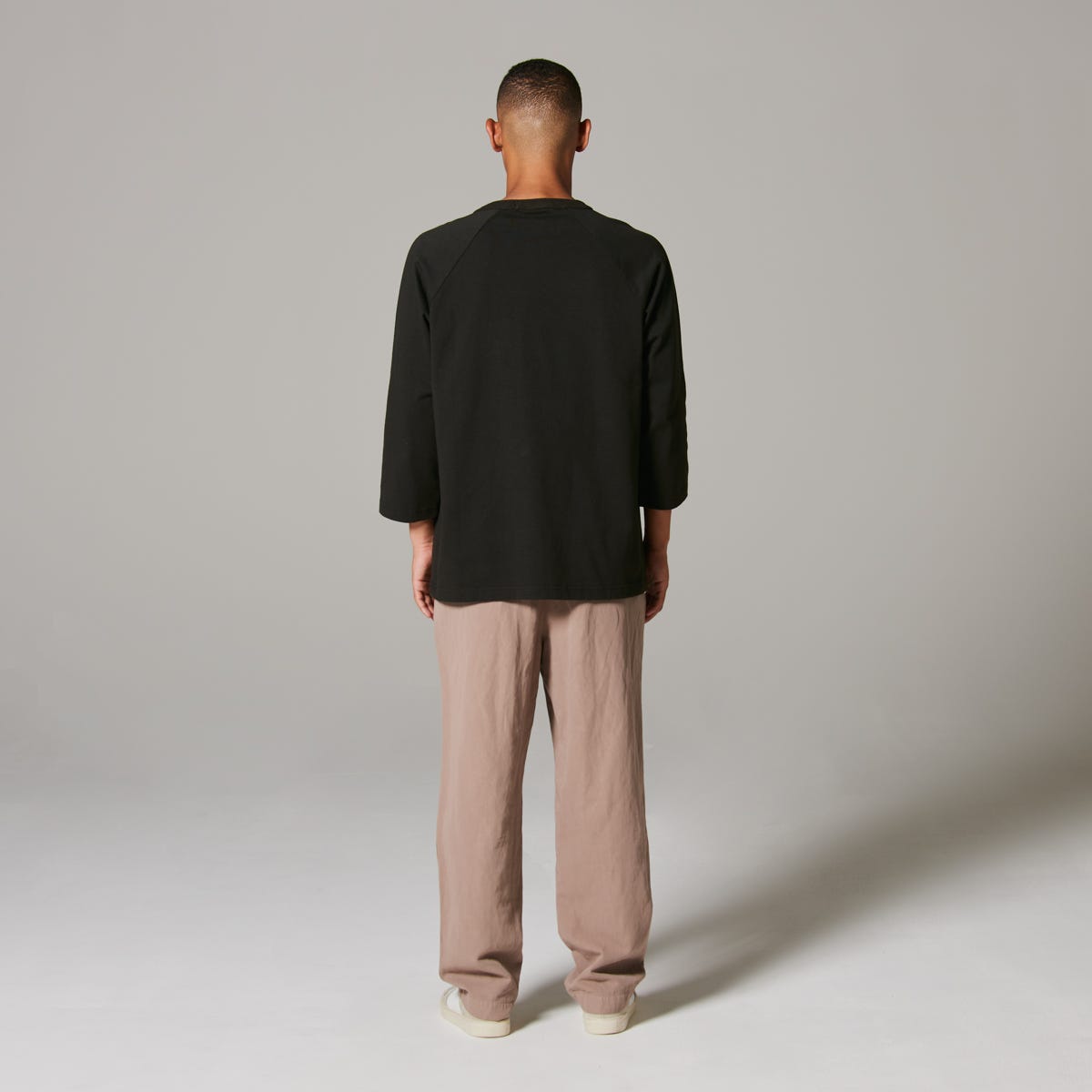 ティーテンイレブン ラグラン3/4スリーブTシャツ (C5-B401)