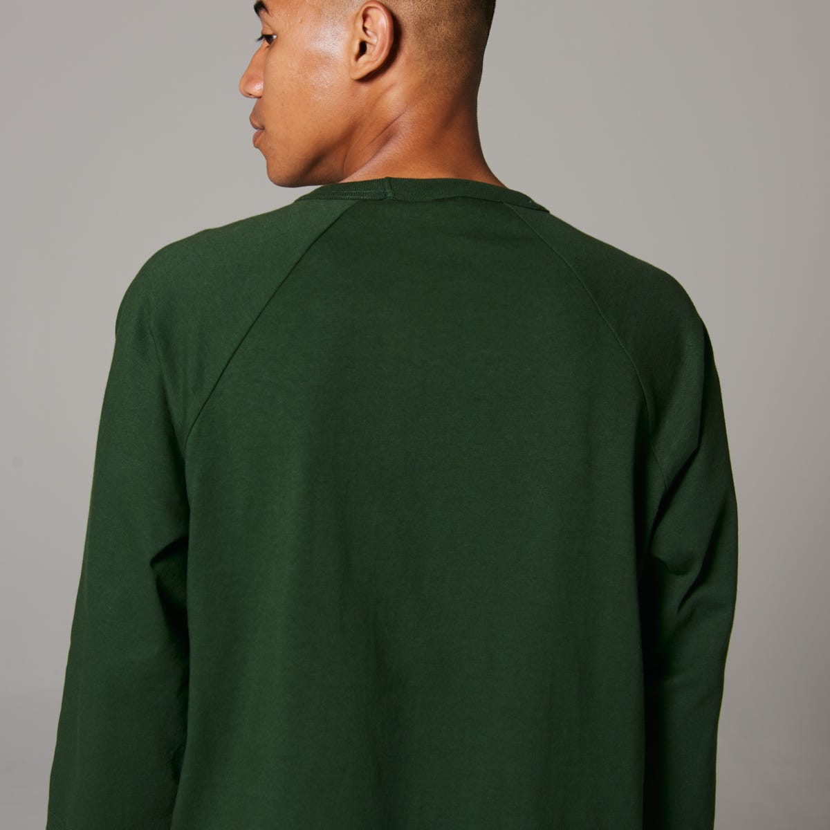 ティーテンイレブン ラグラン3/4スリーブTシャツ (C5-B401)