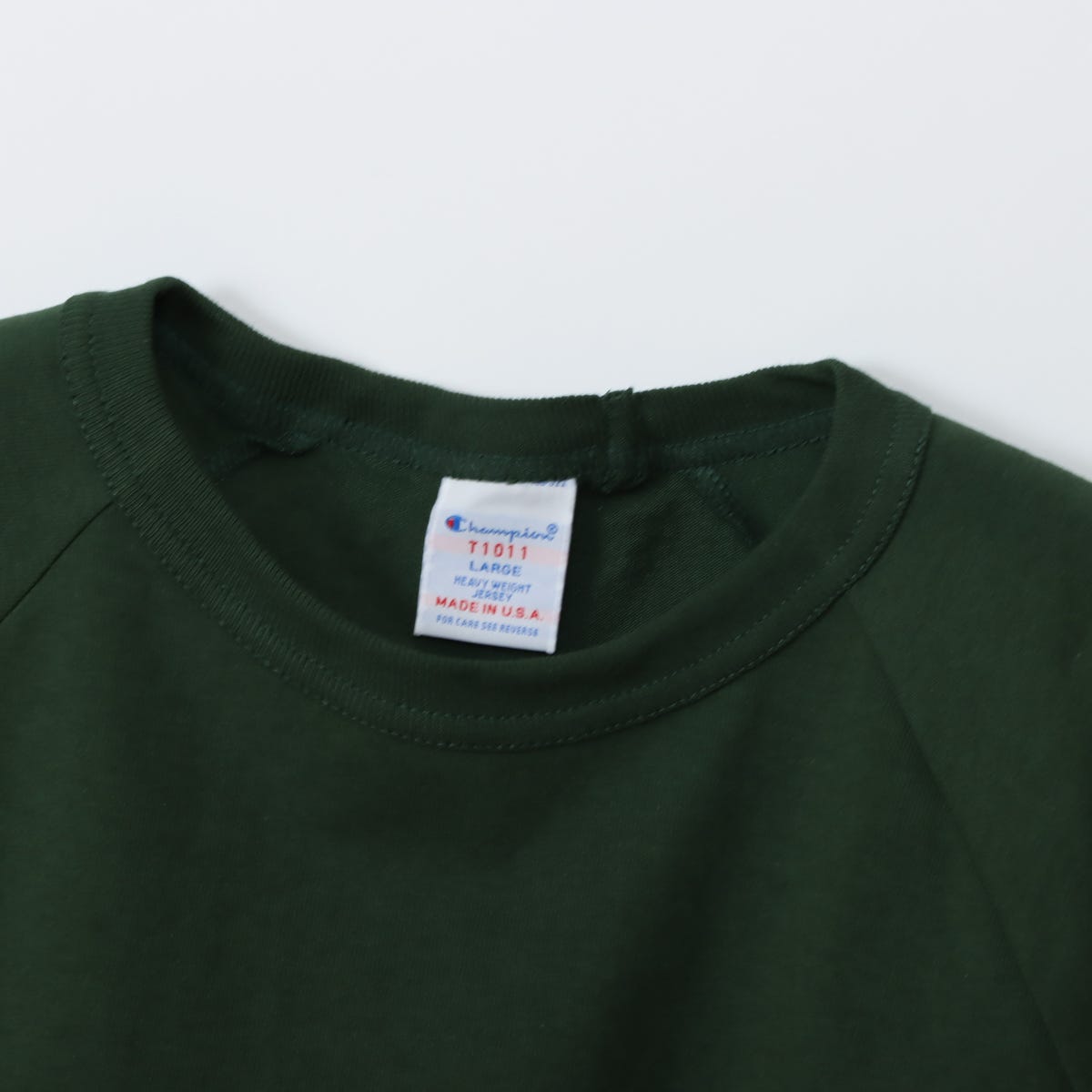 ティーテンイレブン ラグラン3/4スリーブTシャツ (C5-B401)