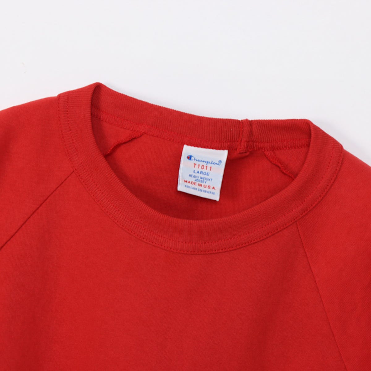 ティーテンイレブン ラグラン3/4スリーブTシャツ (C5-B401)