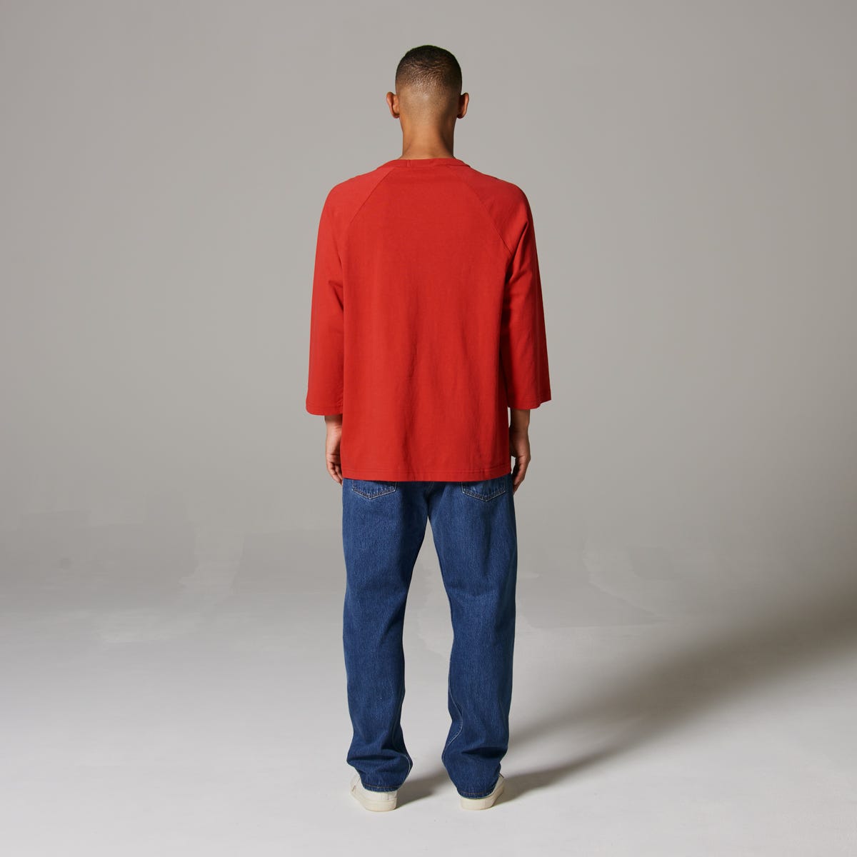 ティーテンイレブン ラグラン3/4スリーブTシャツ (C5-B401)