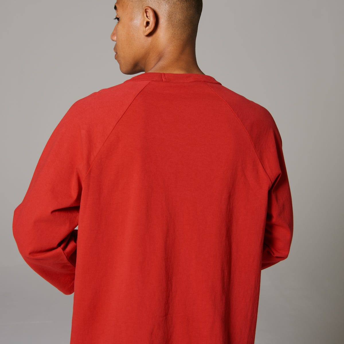 ティーテンイレブン ラグラン3/4スリーブTシャツ (C5-B401)