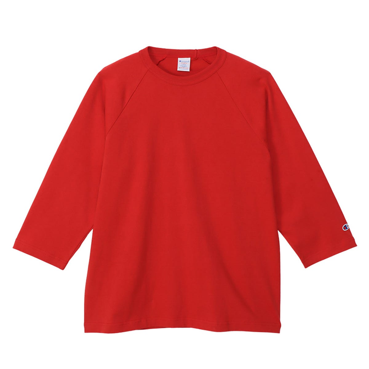 ティーテンイレブン ラグラン3/4スリーブTシャツ (C5-B401)