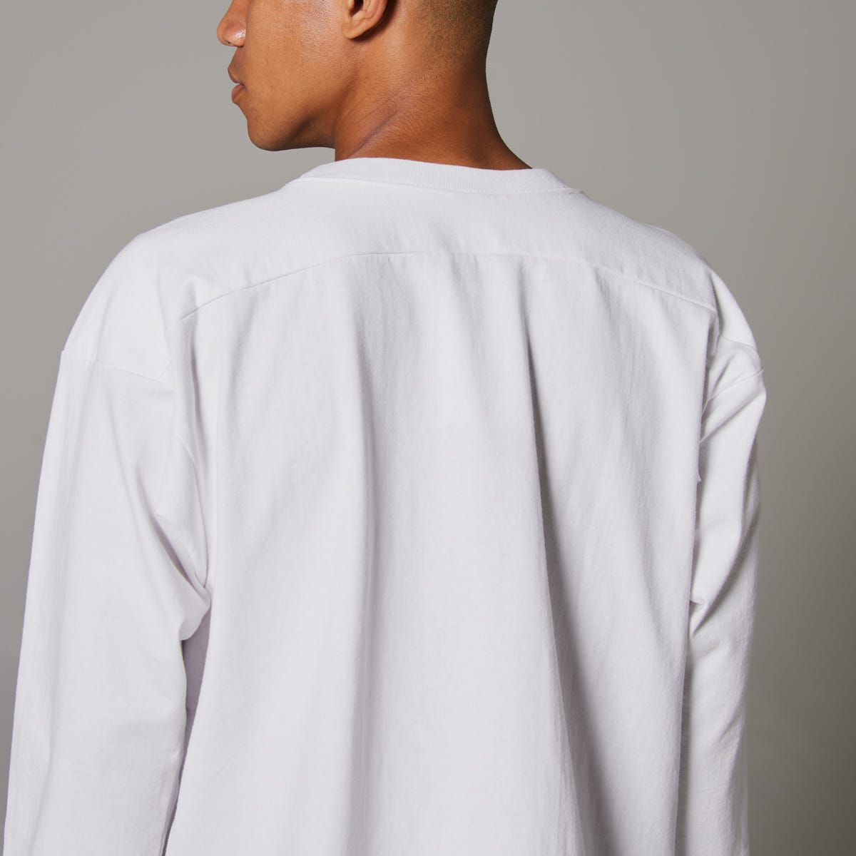 ティーテンイレブン 3/4スリーブフットボールTシャツ (C5-B402)