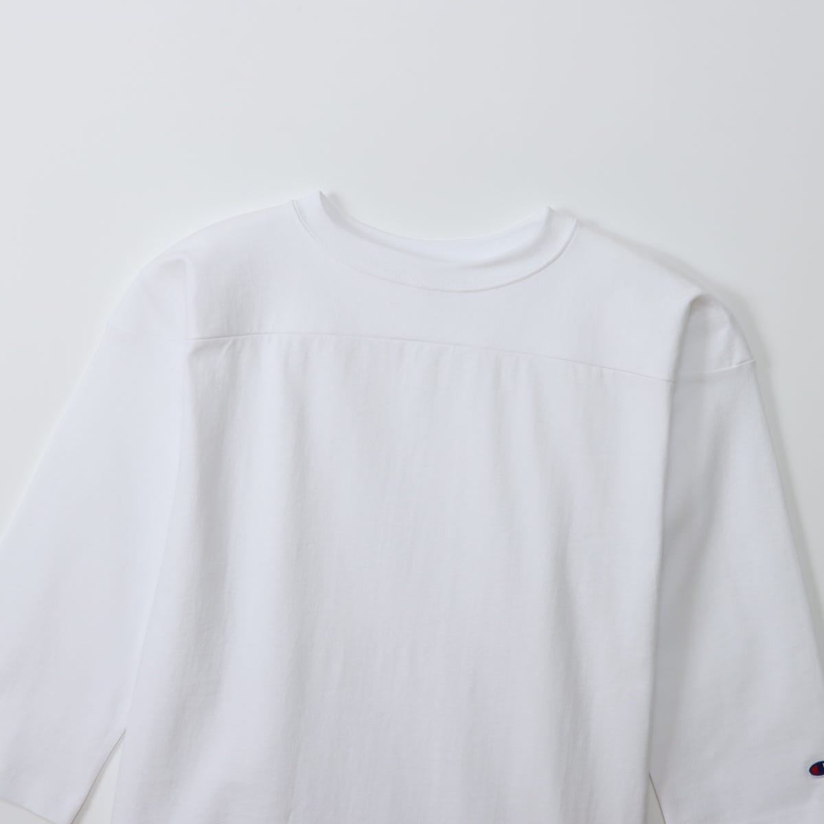 ティーテンイレブン 3/4スリーブフットボールTシャツ (C5-B402)