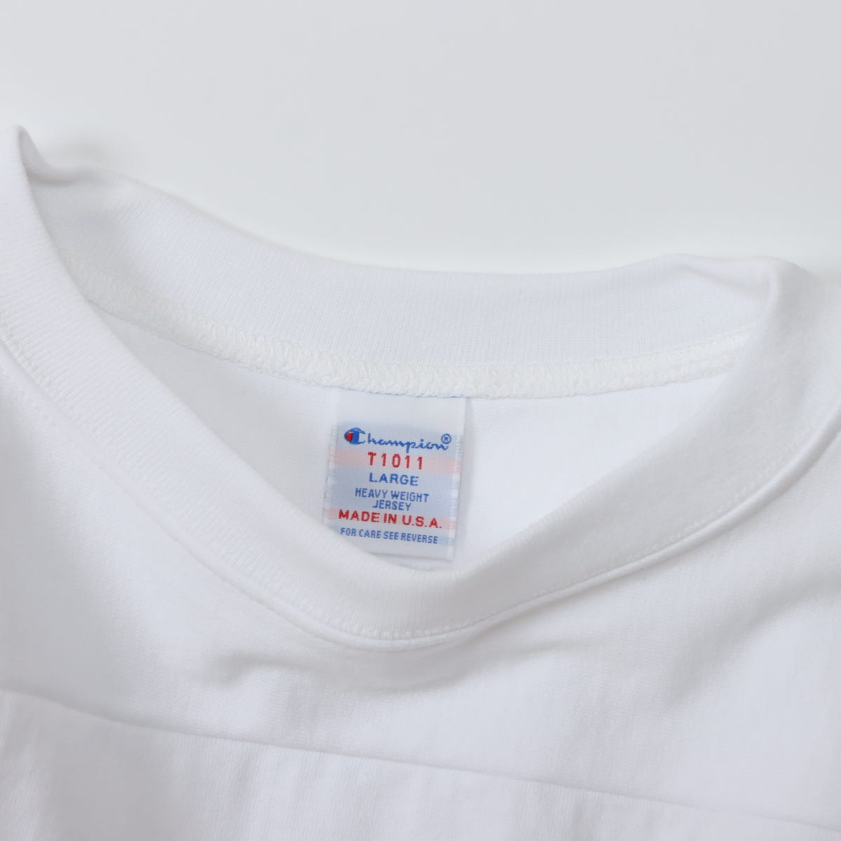 ティーテンイレブン 3/4スリーブフットボールTシャツ (C5-B402)
