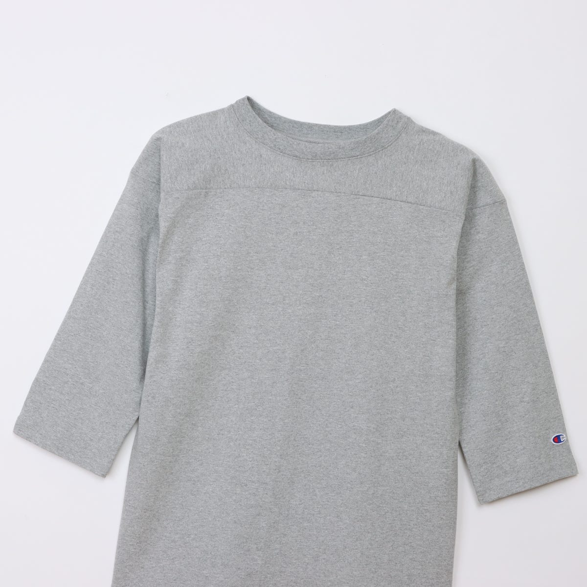 ティーテンイレブン 3/4スリーブフットボールTシャツ (C5-B402)