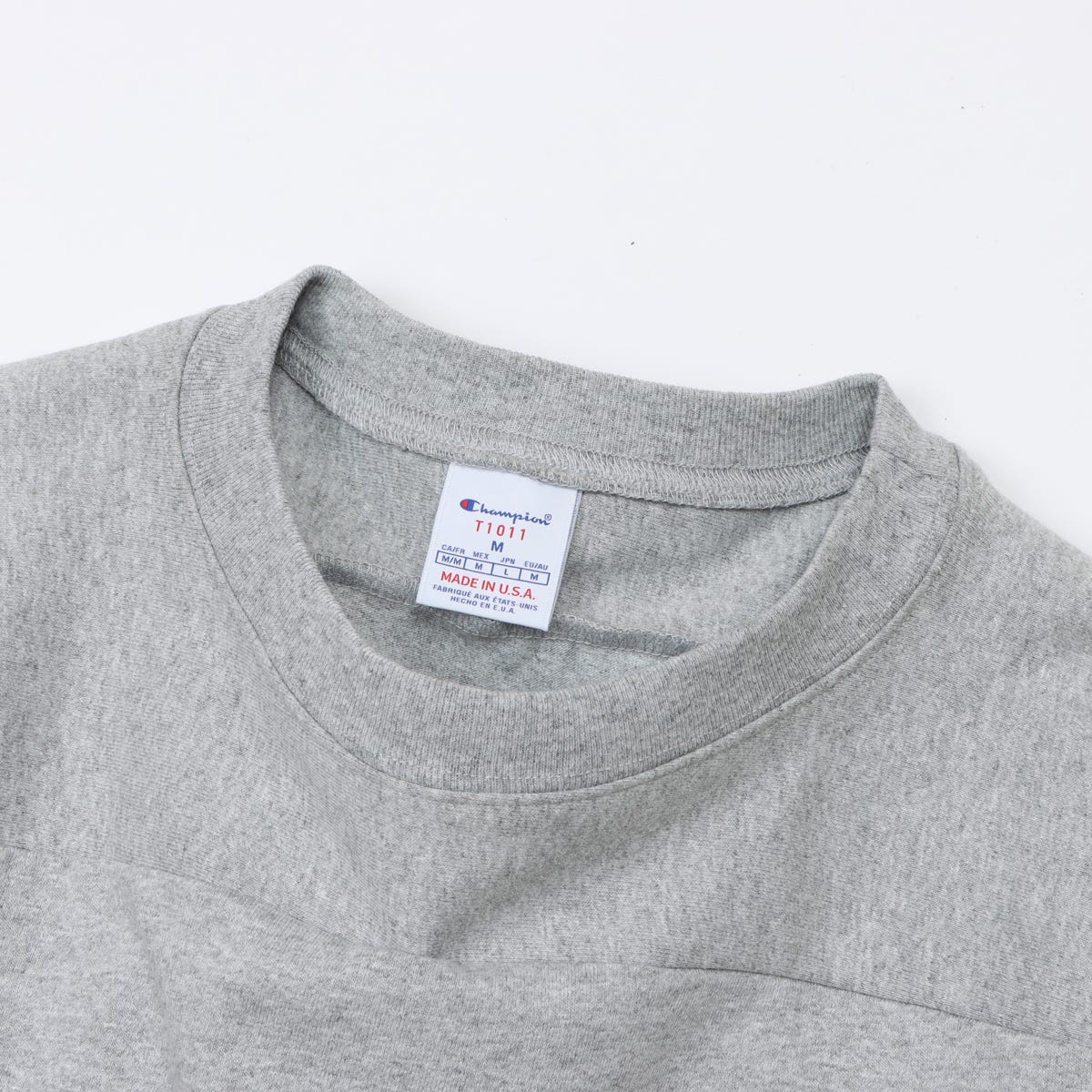 ティーテンイレブン 3/4スリーブフットボールTシャツ (C5-B402)