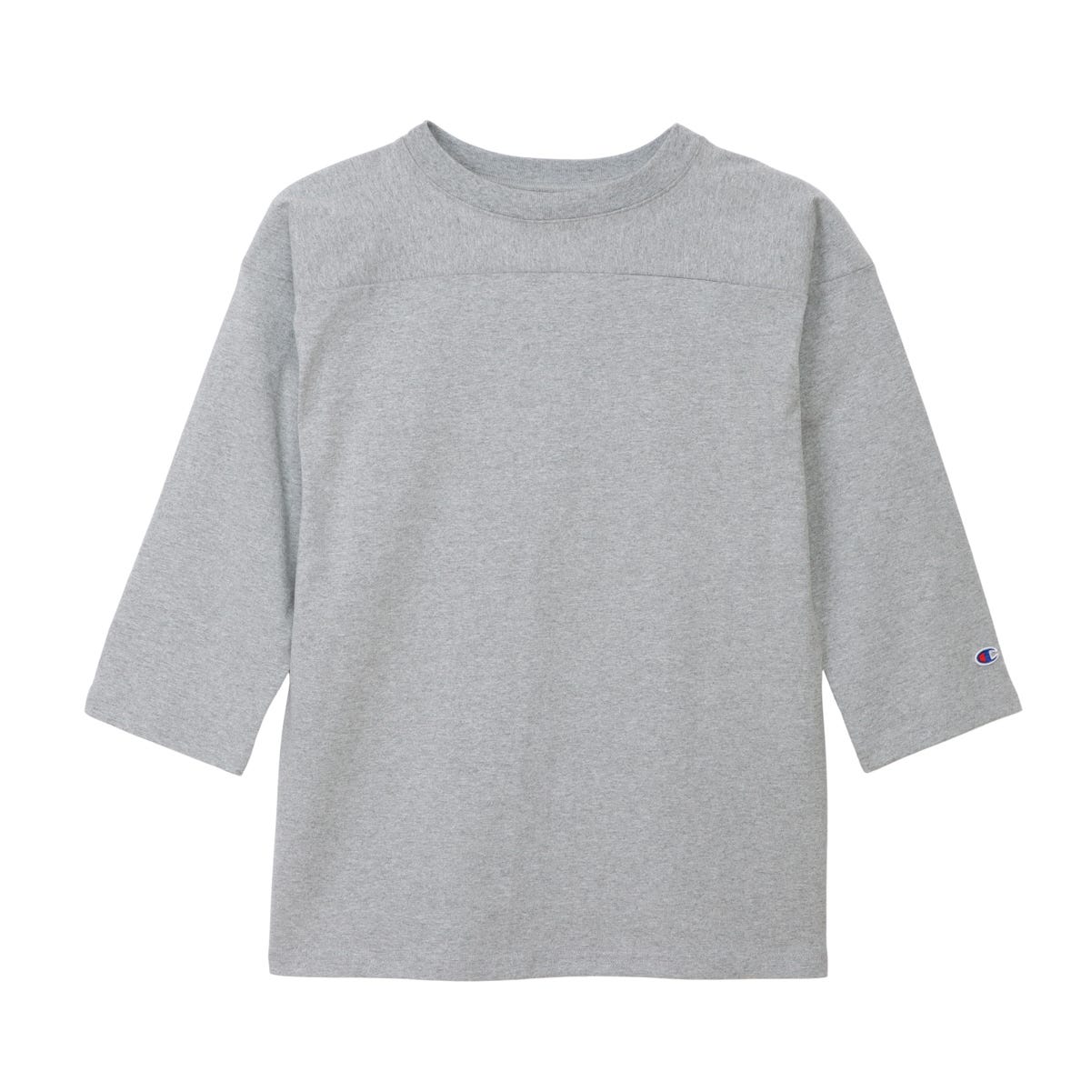 ティーテンイレブン 3/4スリーブフットボールTシャツ (C5-B402)