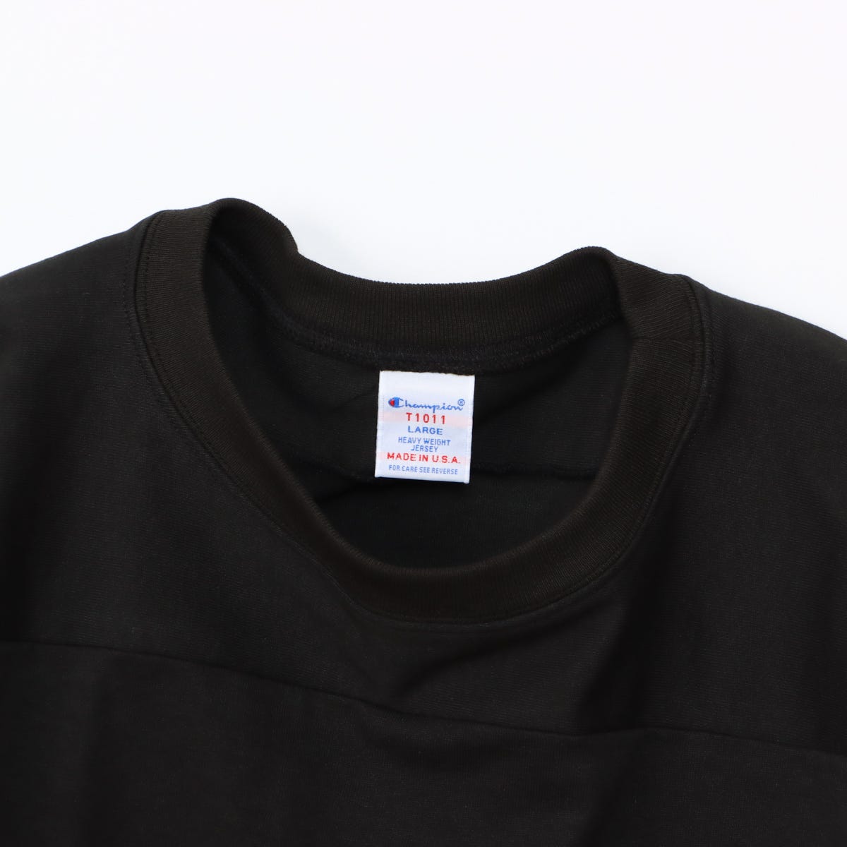 ティーテンイレブン 3/4スリーブフットボールTシャツ (C5-B402)