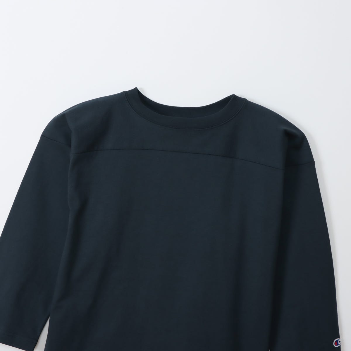ティーテンイレブン 3/4スリーブフットボールTシャツ (C5-B402)