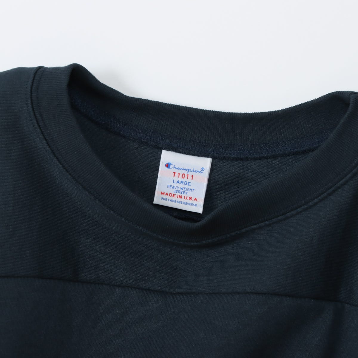 ティーテンイレブン 3/4スリーブフットボールTシャツ (C5-B402)